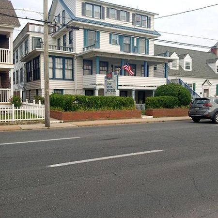 Surf Villa Hotel Ocean City Exteriör bild