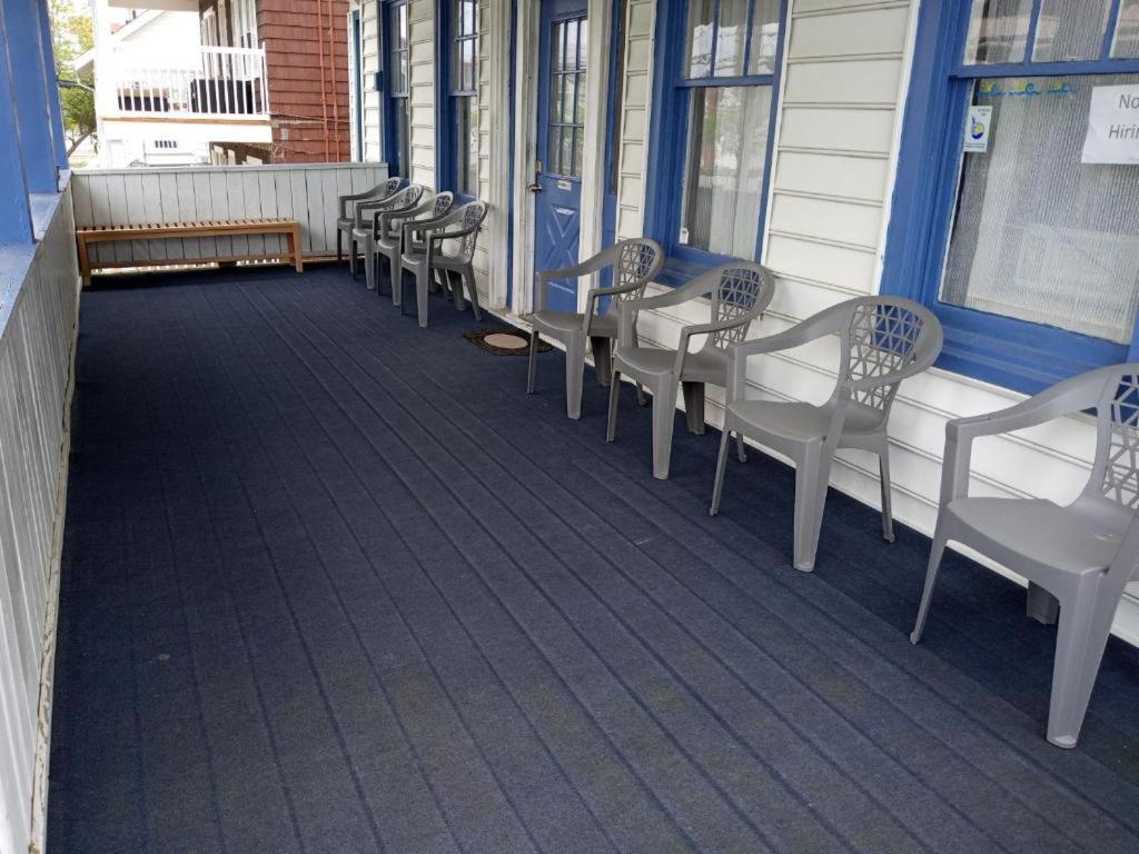Surf Villa Hotel Ocean City Exteriör bild