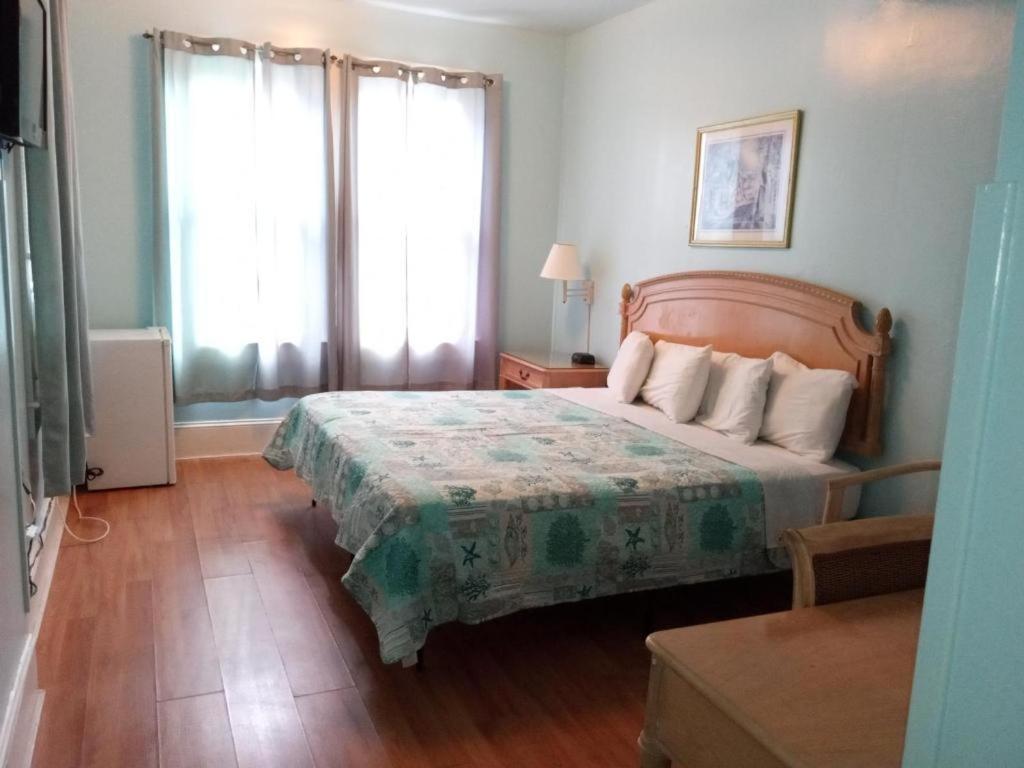 Surf Villa Hotel Ocean City Exteriör bild