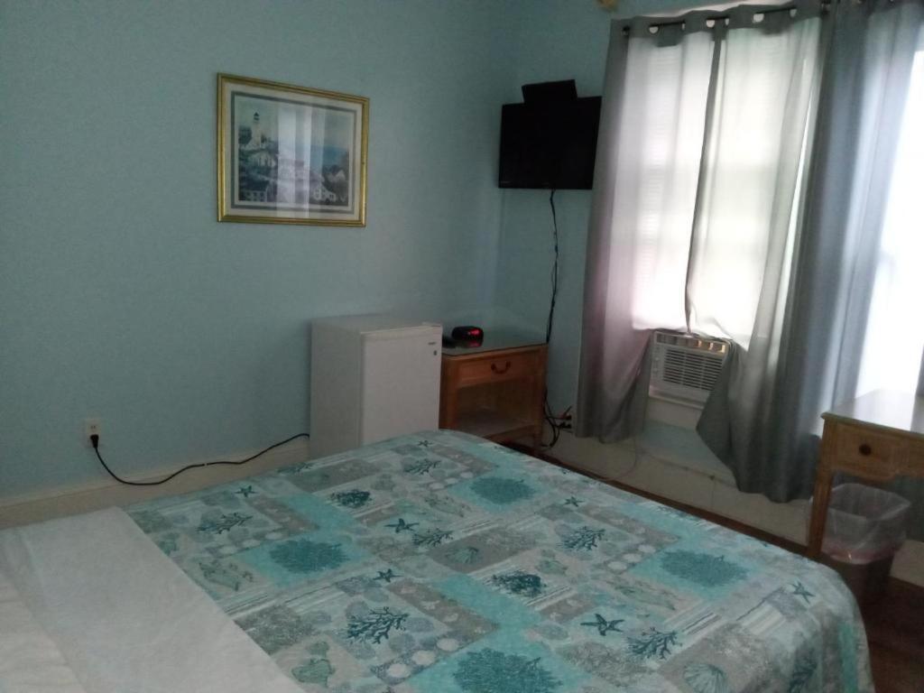Surf Villa Hotel Ocean City Exteriör bild