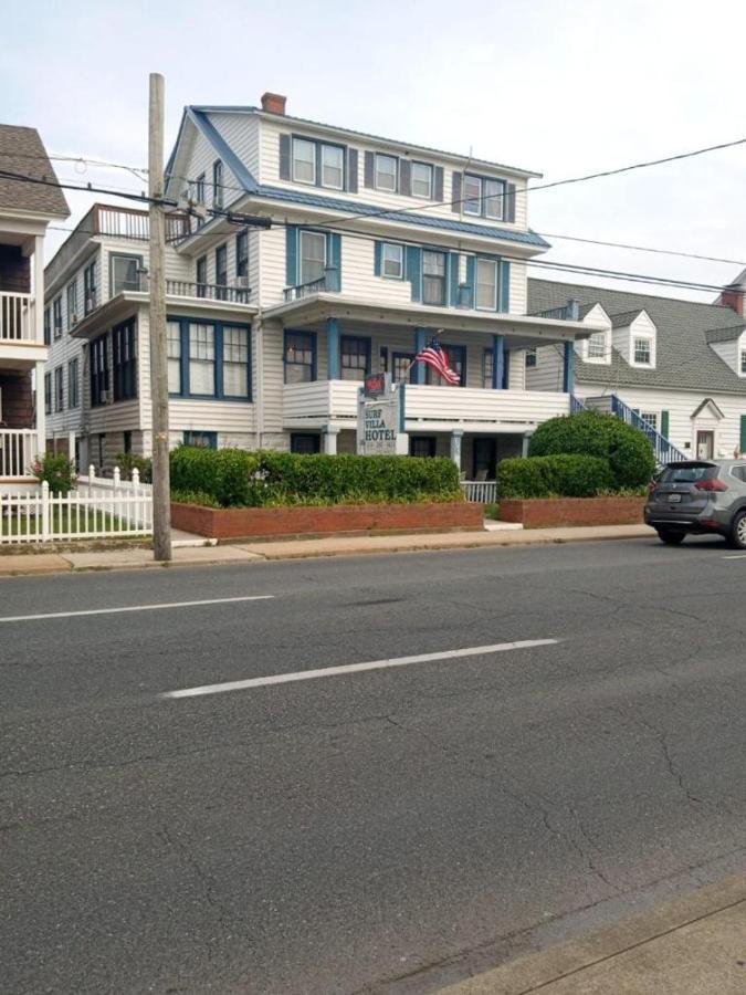 Surf Villa Hotel Ocean City Exteriör bild