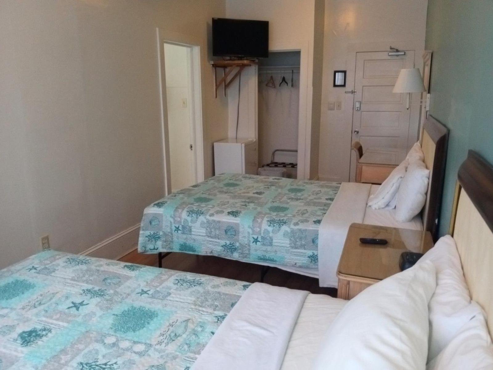Surf Villa Hotel Ocean City Exteriör bild