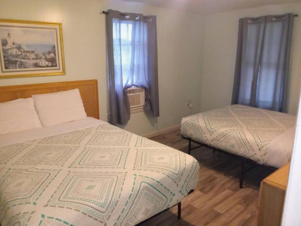 Surf Villa Hotel Ocean City Exteriör bild