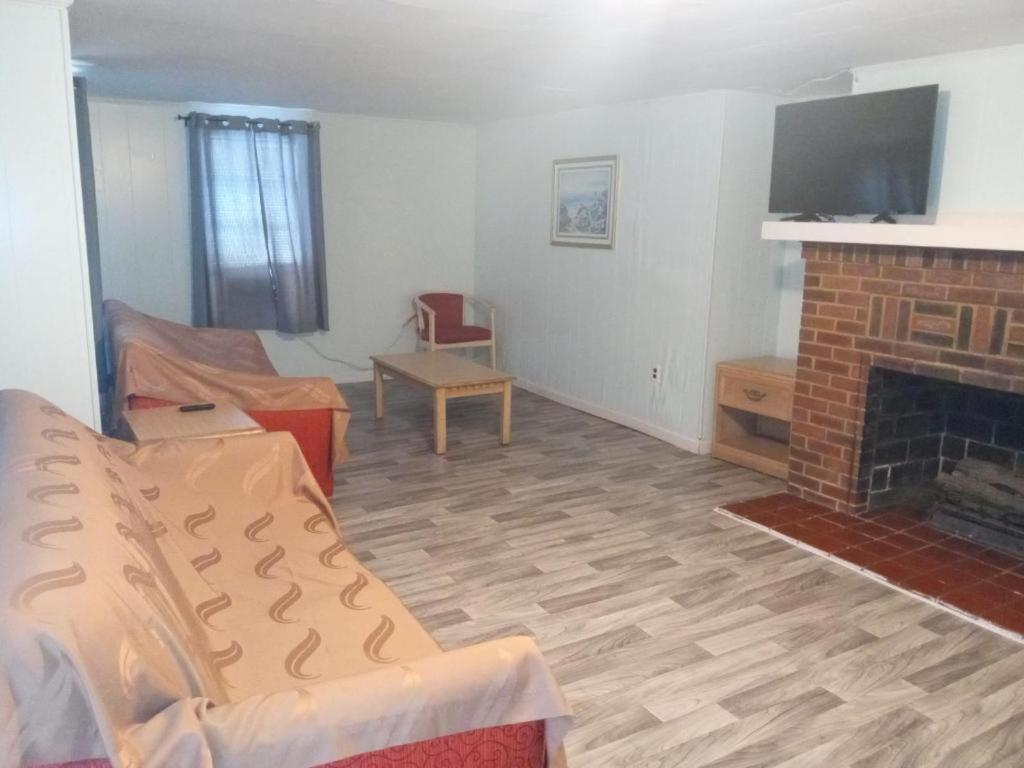 Surf Villa Hotel Ocean City Exteriör bild