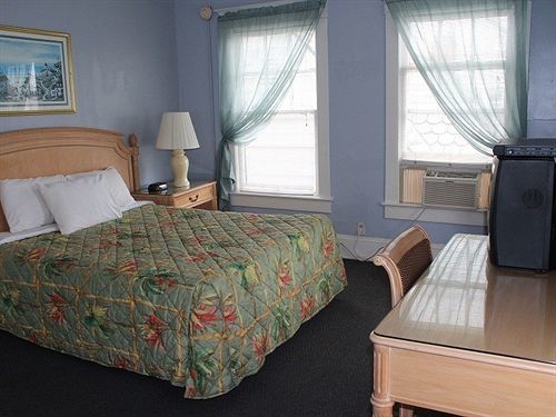 Surf Villa Hotel Ocean City Exteriör bild