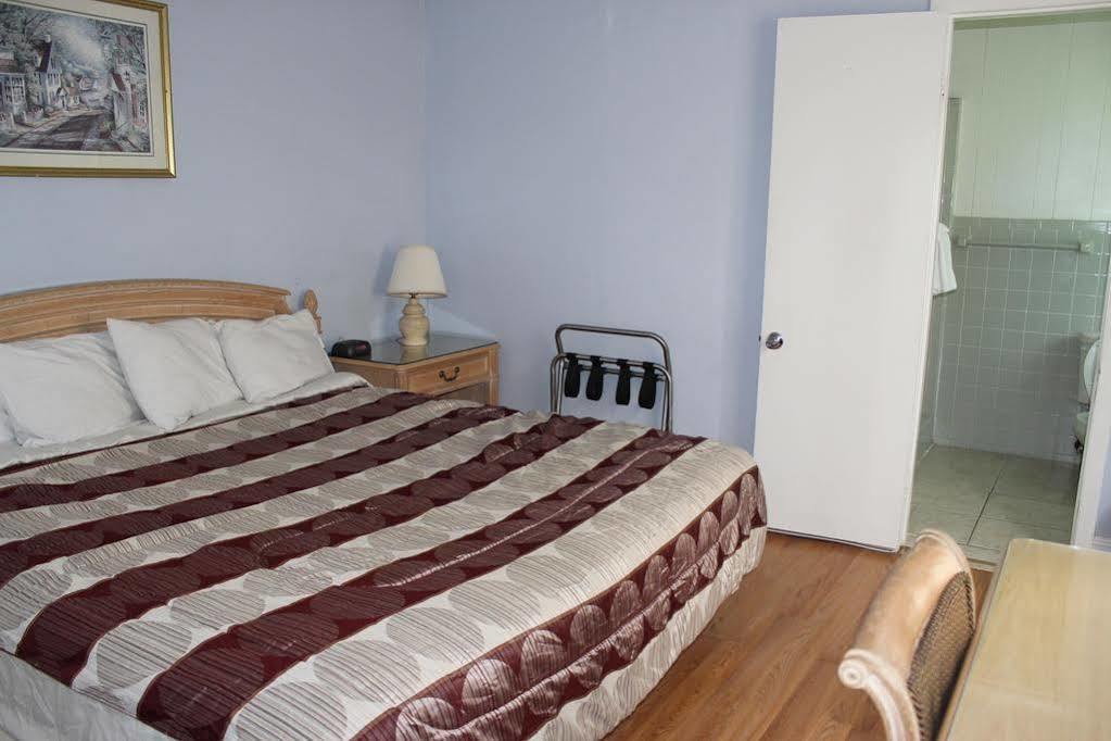Surf Villa Hotel Ocean City Exteriör bild