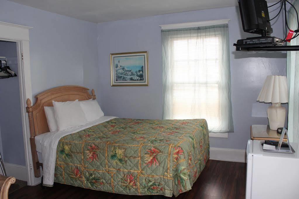 Surf Villa Hotel Ocean City Exteriör bild