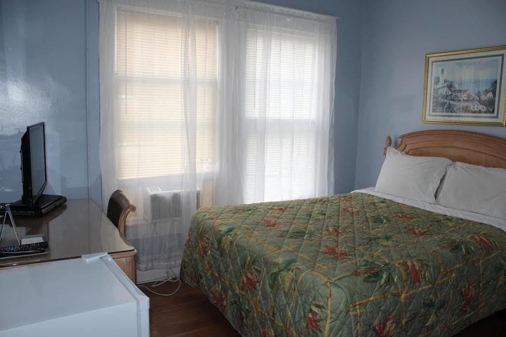 Surf Villa Hotel Ocean City Exteriör bild