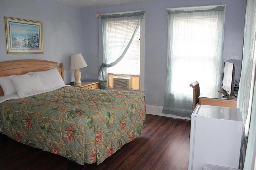 Surf Villa Hotel Ocean City Exteriör bild