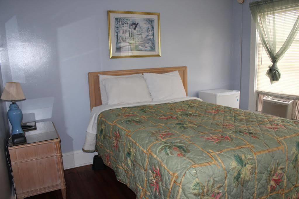 Surf Villa Hotel Ocean City Exteriör bild