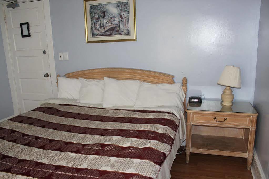 Surf Villa Hotel Ocean City Exteriör bild