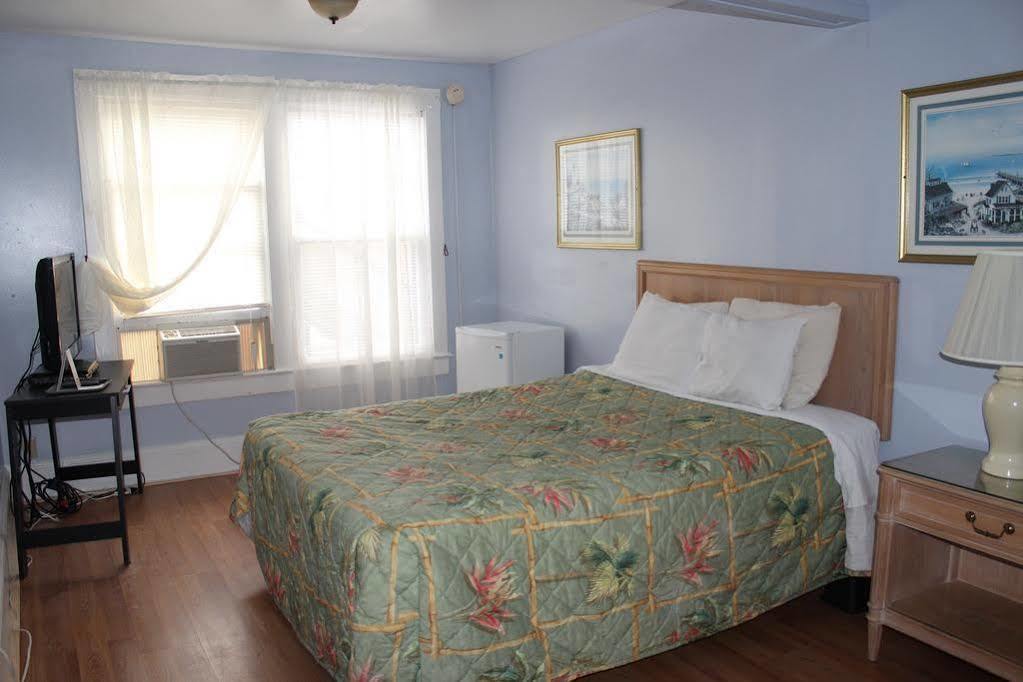 Surf Villa Hotel Ocean City Exteriör bild