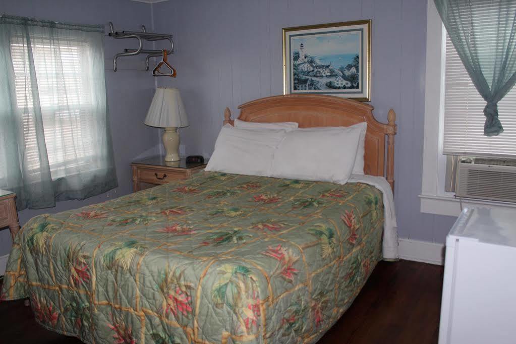 Surf Villa Hotel Ocean City Exteriör bild