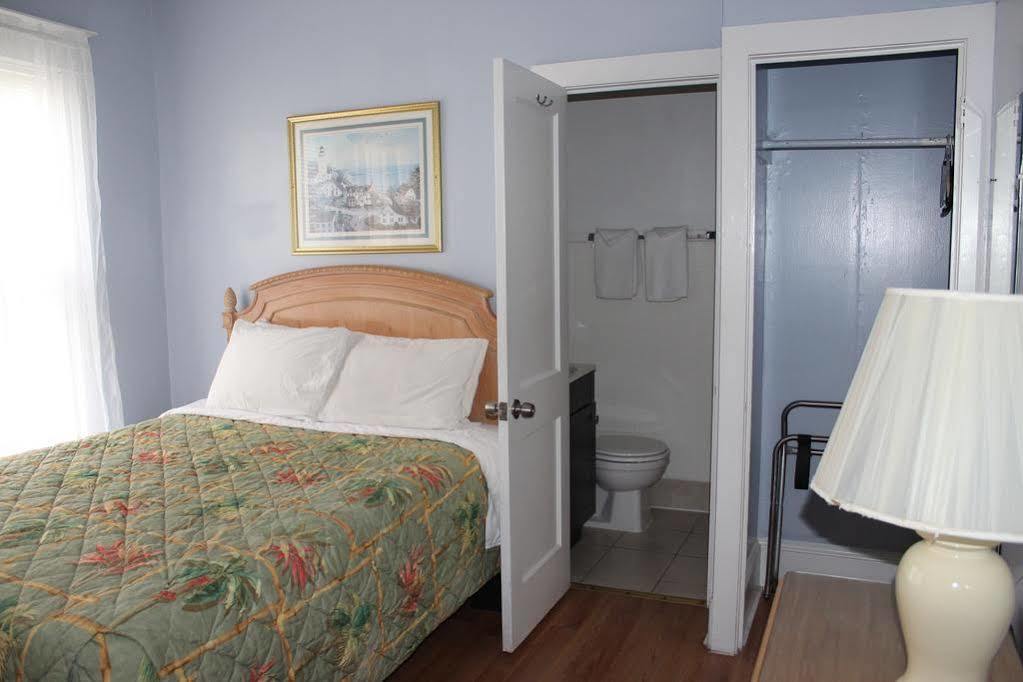 Surf Villa Hotel Ocean City Exteriör bild