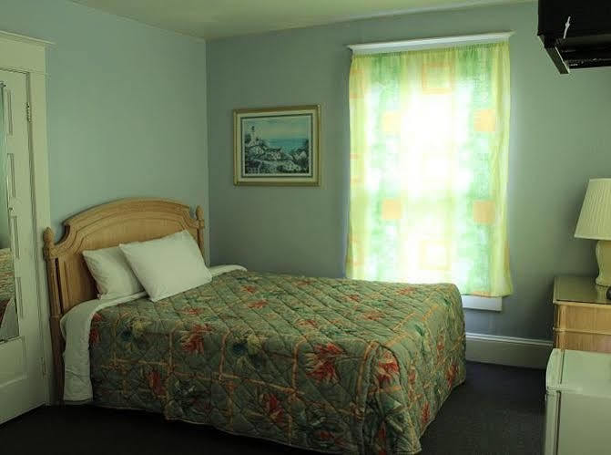 Surf Villa Hotel Ocean City Exteriör bild